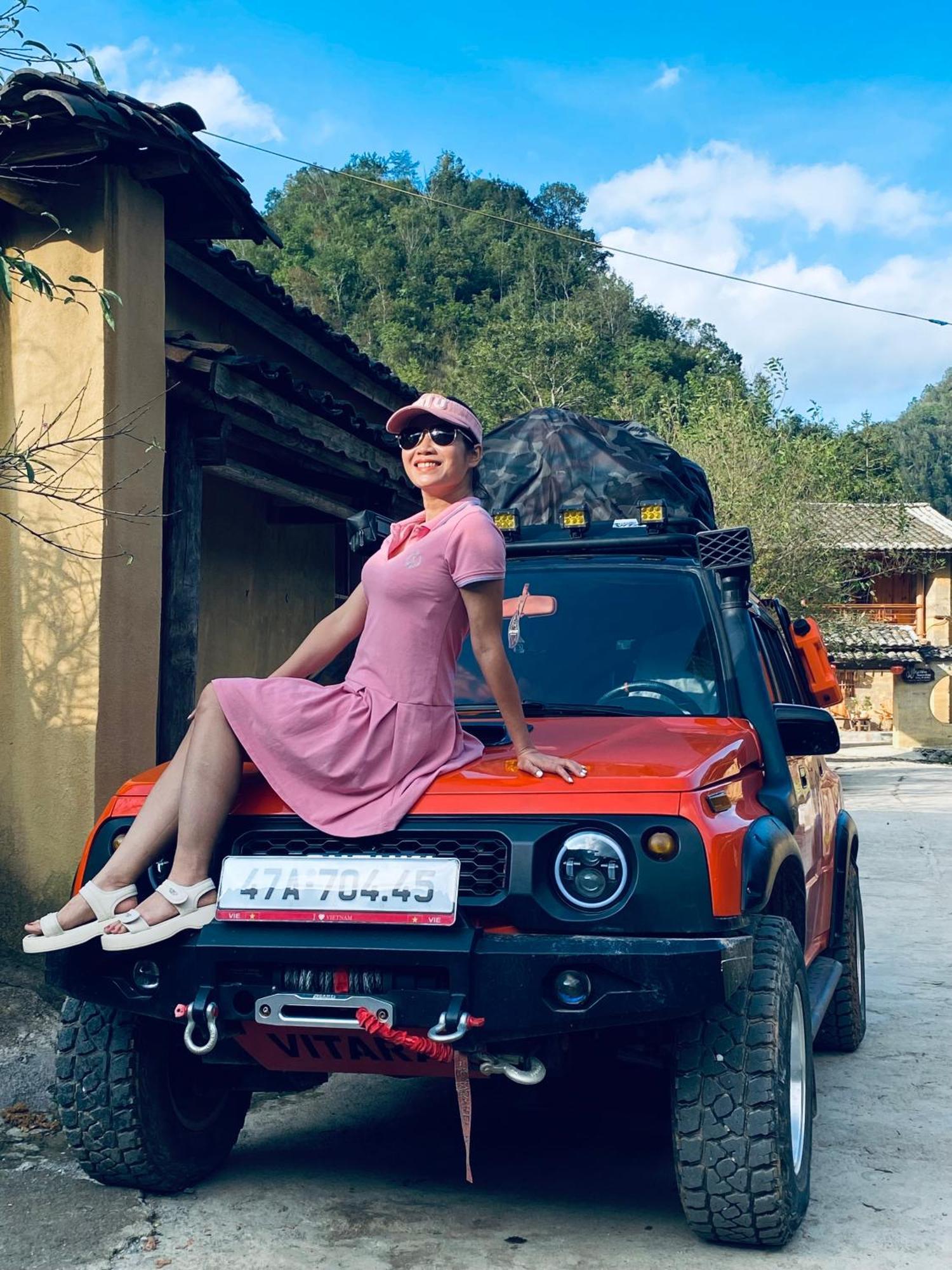Cao Nguyen Da Homestay Meo Vac エクステリア 写真