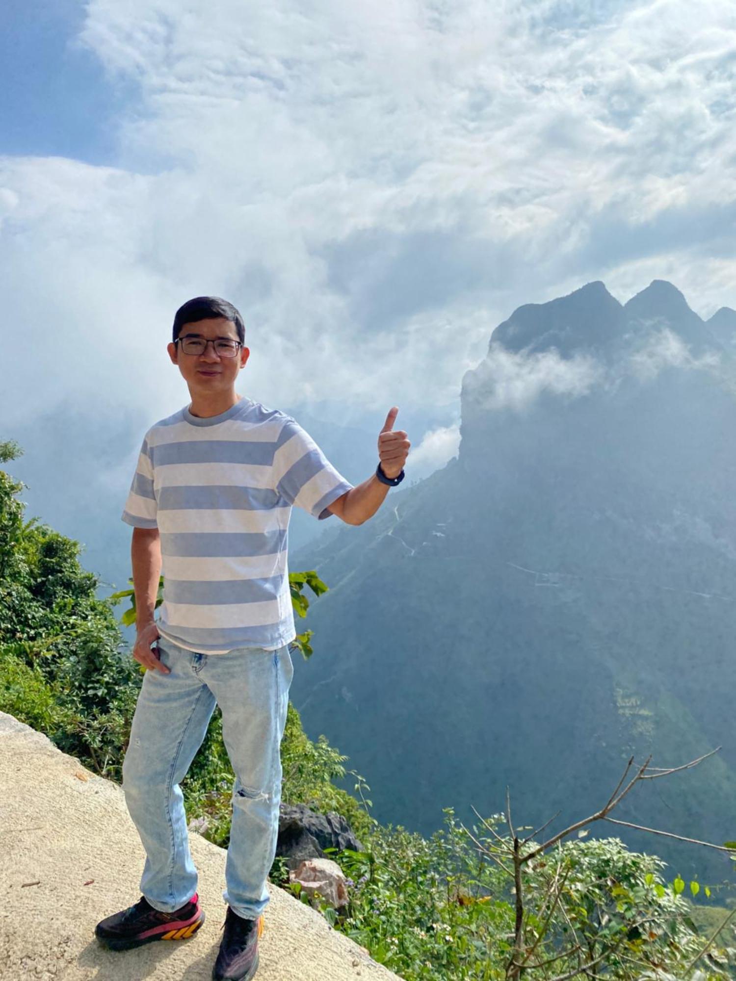 Cao Nguyen Da Homestay Meo Vac エクステリア 写真