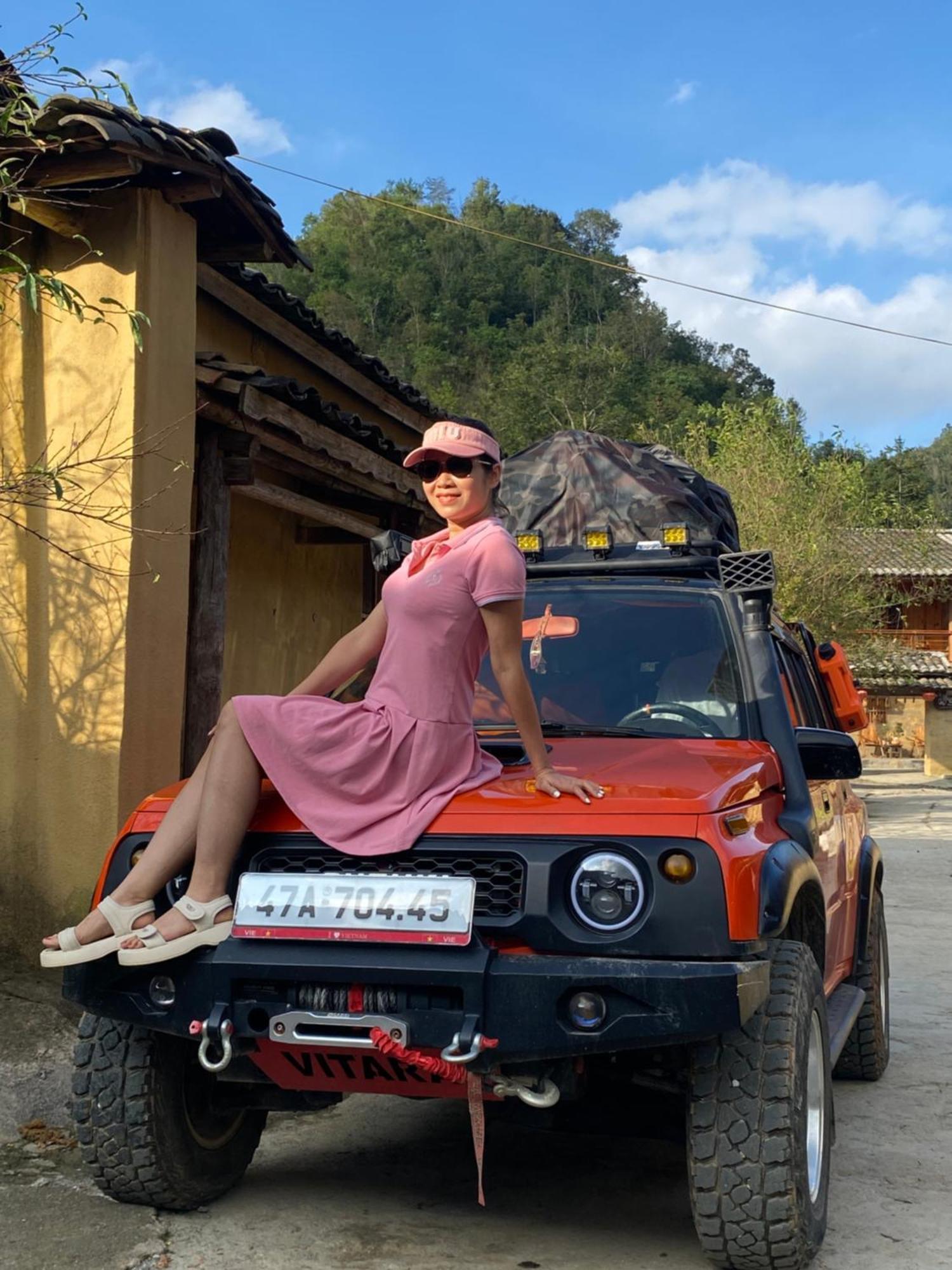 Cao Nguyen Da Homestay Meo Vac エクステリア 写真