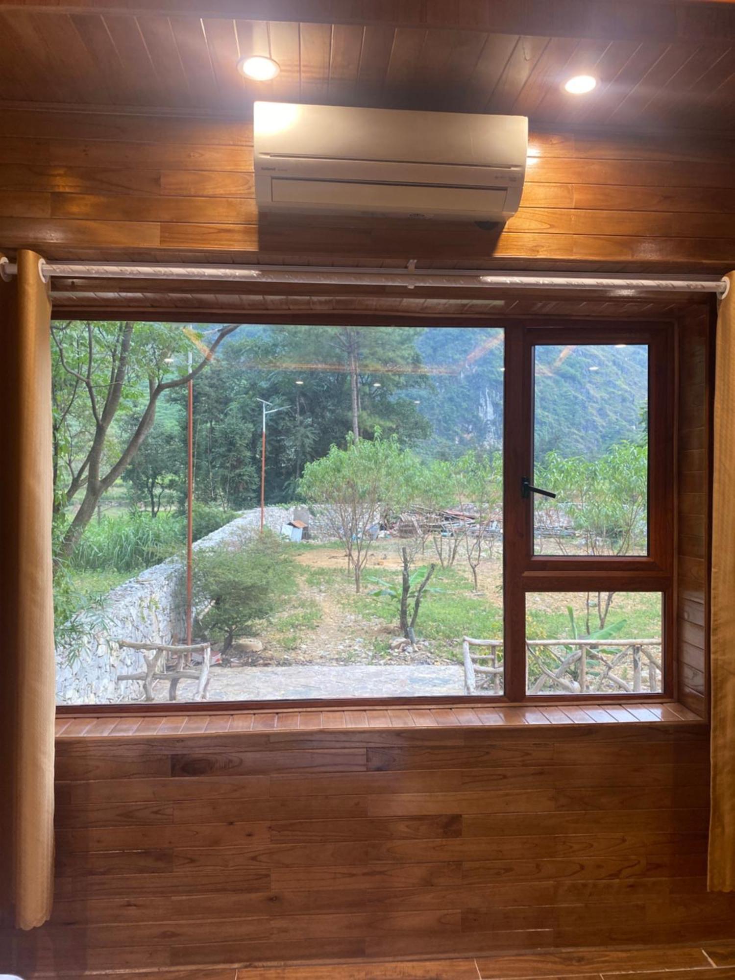 Cao Nguyen Da Homestay Meo Vac エクステリア 写真